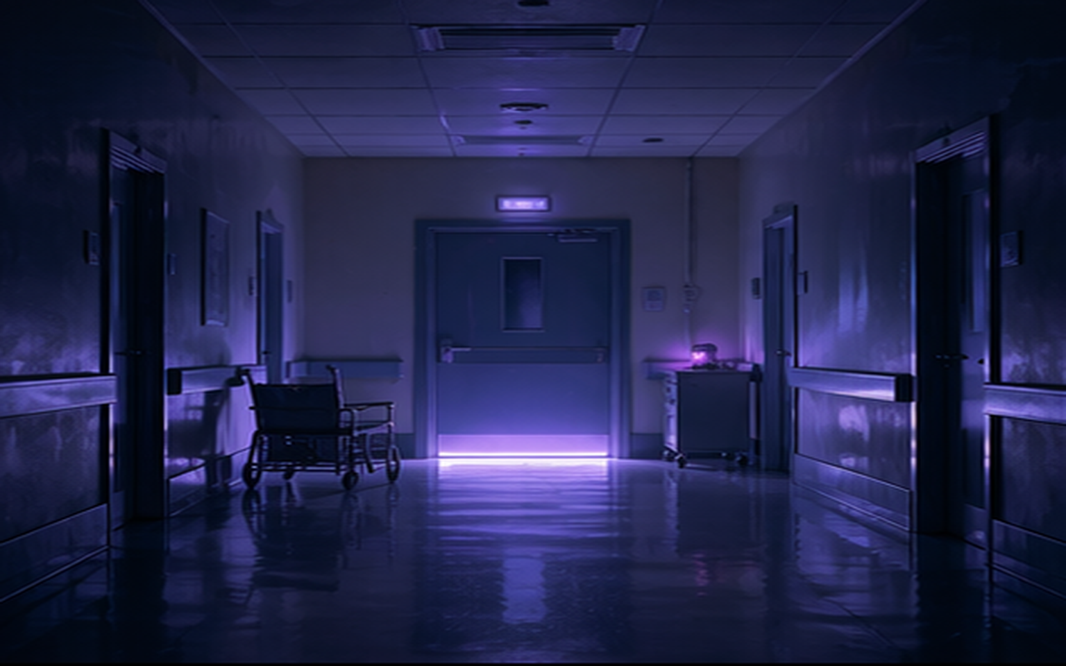 Night Ward promotional key art